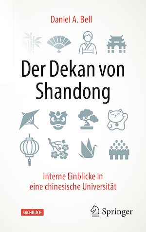 Téléchargez le livre :  Der Dekan von Shandong