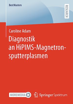 Téléchargez le livre :  Diagnostik an HiPIMS-Magnetronsputterplasmen