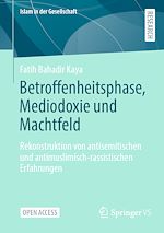 Télécharger le livre :  Betroffenheitsphase, Mediodoxie und Machtfeld