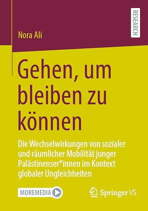 Téléchargez le livre :  Gehen, um bleiben zu können