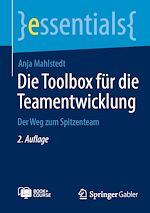 Télécharger le livre :  Die Toolbox für die Teamentwicklung