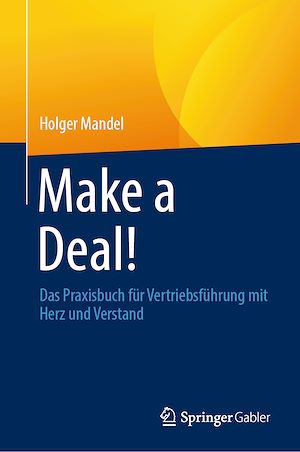 Téléchargez le livre :  Make a Deal!