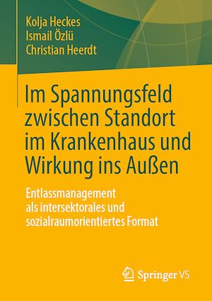 Download the eBook: Im Spannungsfeld zwischen Standort im Krankenhaus und Wirkung ins Außen