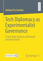 Télécharger le livre :  Tech Diplomacy as Experimentalist Governance