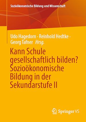 Download the eBook: Kann Schule gesellschaftlich bilden? Sozioökonomische Bildung in der Sekundarstufe II
