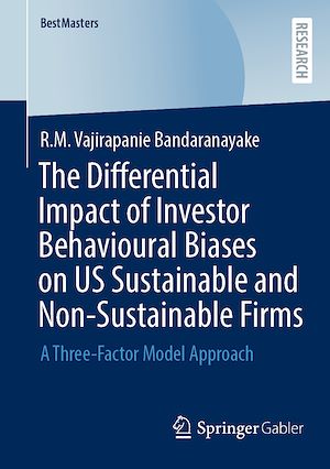 Download the eBook: The Differential Impact of Investor Behavioural Biases on US Sustainable and Non-Sustainable Firms