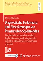 Télécharger le livre :  Diagnostische Performanz und Einschätzungen von Primarstufen-Studierenden