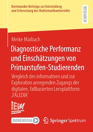 Téléchargez le livre :  Diagnostische Performanz und Einschätzungen von Primarstufen-Studierenden