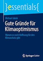 Télécharger le livre :  Gute Gründe für Klimaoptimismus