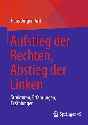 Téléchargez le livre :  Aufstieg der Rechten, Abstieg der Linken