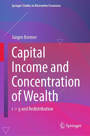 Download the eBook: Capital Income and Concentration of Wealth