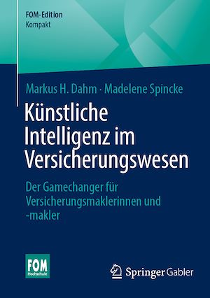 Téléchargez le livre :  Künstliche Intelligenz im Versicherungswesen