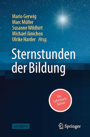 Téléchargez le livre :  Sternstunden der Bildung