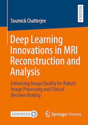 Download the eBook: Deep Learning Innovations in MRI Reconstruction and Analysis
