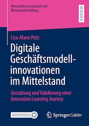 Téléchargez le livre :  Digitale Geschäftsmodellinnovationen im Mittelstand