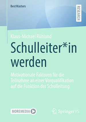Téléchargez le livre :  Schulleiter*in werden
