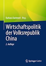 Télécharger le livre :  Wirtschaftspolitik der Volksrepublik China