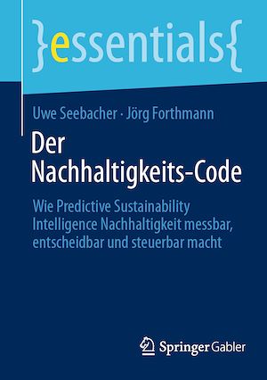 Téléchargez le livre :  Der Nachhaltigkeits-Code