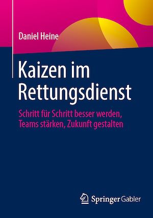 Download the eBook: Kaizen im Rettungsdienst
