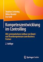 Télécharger le livre :  Kompetenzentwicklung im Controlling