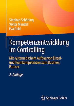 Téléchargez le livre :  Kompetenzentwicklung im Controlling