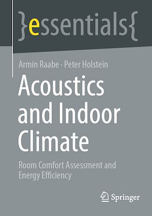 Téléchargez le livre :  Acoustics and Indoor Climate