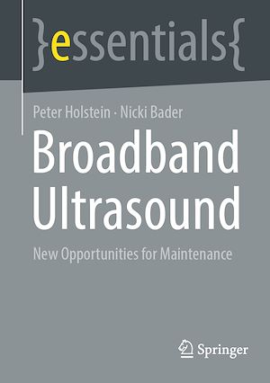 Téléchargez le livre :  Broadband Ultrasound