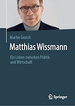 Télécharger le livre :  Matthias Wissmann