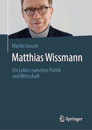 Téléchargez le livre :  Matthias Wissmann