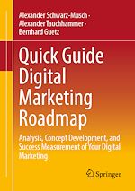 Télécharger le livre :  Quick Guide Digital Marketing Roadmap