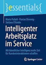 Télécharger le livre :  Intelligenter Arbeitsplatz im Service