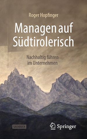 Téléchargez le livre :  Managen auf Südtirolerisch