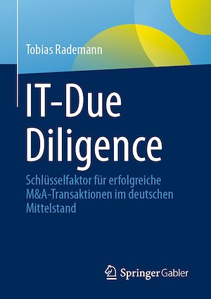 Téléchargez le livre :  IT-Due Diligence