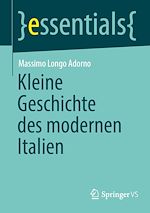 Télécharger le livre :  Kleine Geschichte des modernen Italien