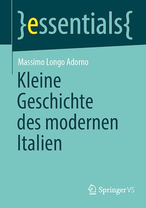 Téléchargez le livre :  Kleine Geschichte des modernen Italien