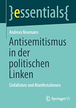 Télécharger le livre :  Antisemitismus in der politischen Linken