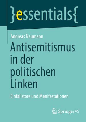 Téléchargez le livre :  Antisemitismus in der politischen Linken