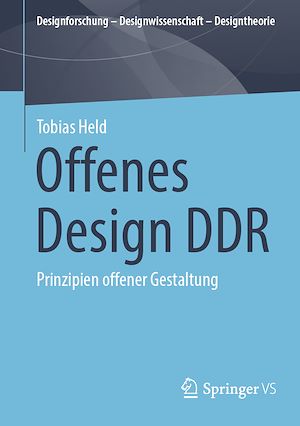 Téléchargez le livre :  Offenes Design DDR