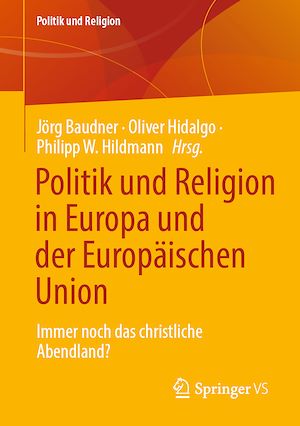 Download the eBook: Politik und Religion in Europa und der Europäischen Union