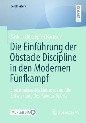 Téléchargez le livre :  Die Einführung der Obstacle Discipline in den Modernen Fünfkampf
