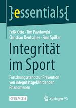 Download this eBook Integrität im Sport