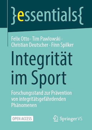 Download the eBook: Integrität im Sport