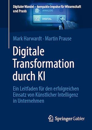 Téléchargez le livre :  Digitale Transformation durch KI