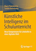 Télécharger le livre :  Künstliche Intelligenz im Schulunterricht