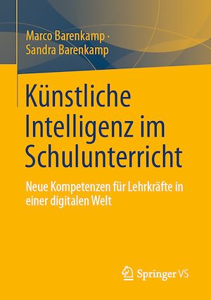 Téléchargez le livre :  Künstliche Intelligenz im Schulunterricht