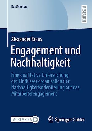Téléchargez le livre :  Engagement und Nachhaltigkeit