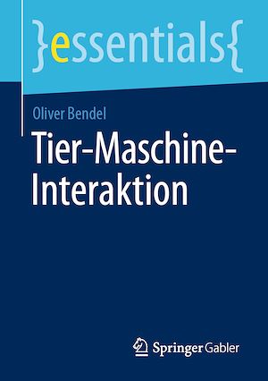 Téléchargez le livre :  Tier-Maschine-Interaktion