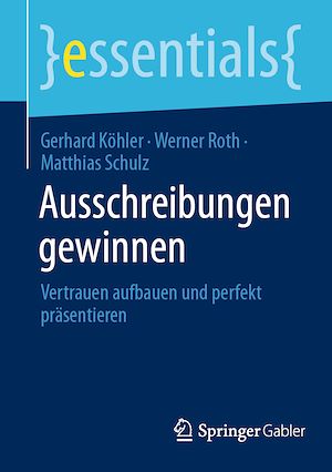Téléchargez le livre :  Ausschreibungen gewinnen