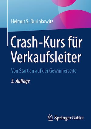 Téléchargez le livre :  Crash-Kurs für Verkaufsleiter