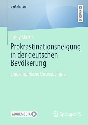 Téléchargez le livre :  Prokrastinationsneigung in der deutschen Bevölkerung